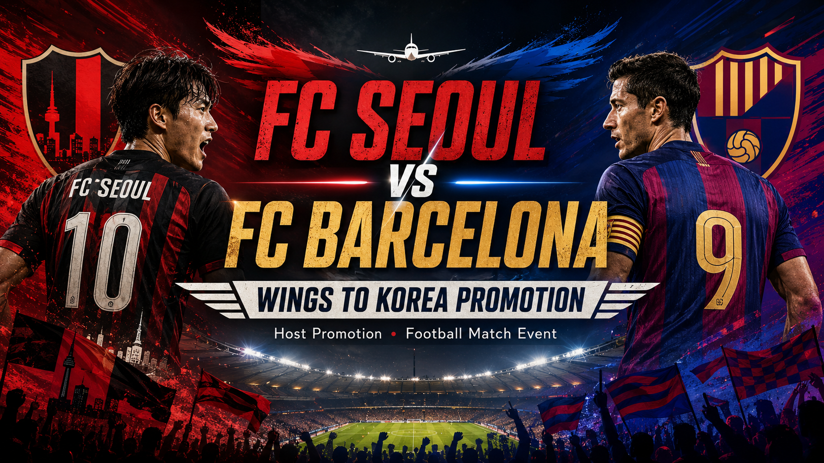 BBQ창사 30주년 WINGS TO KOREA